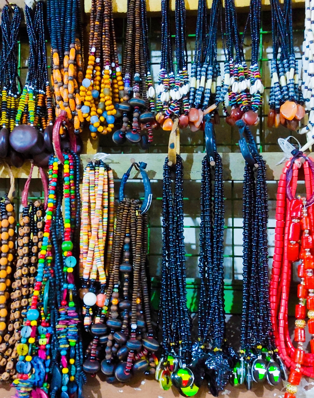 shoes and accessories