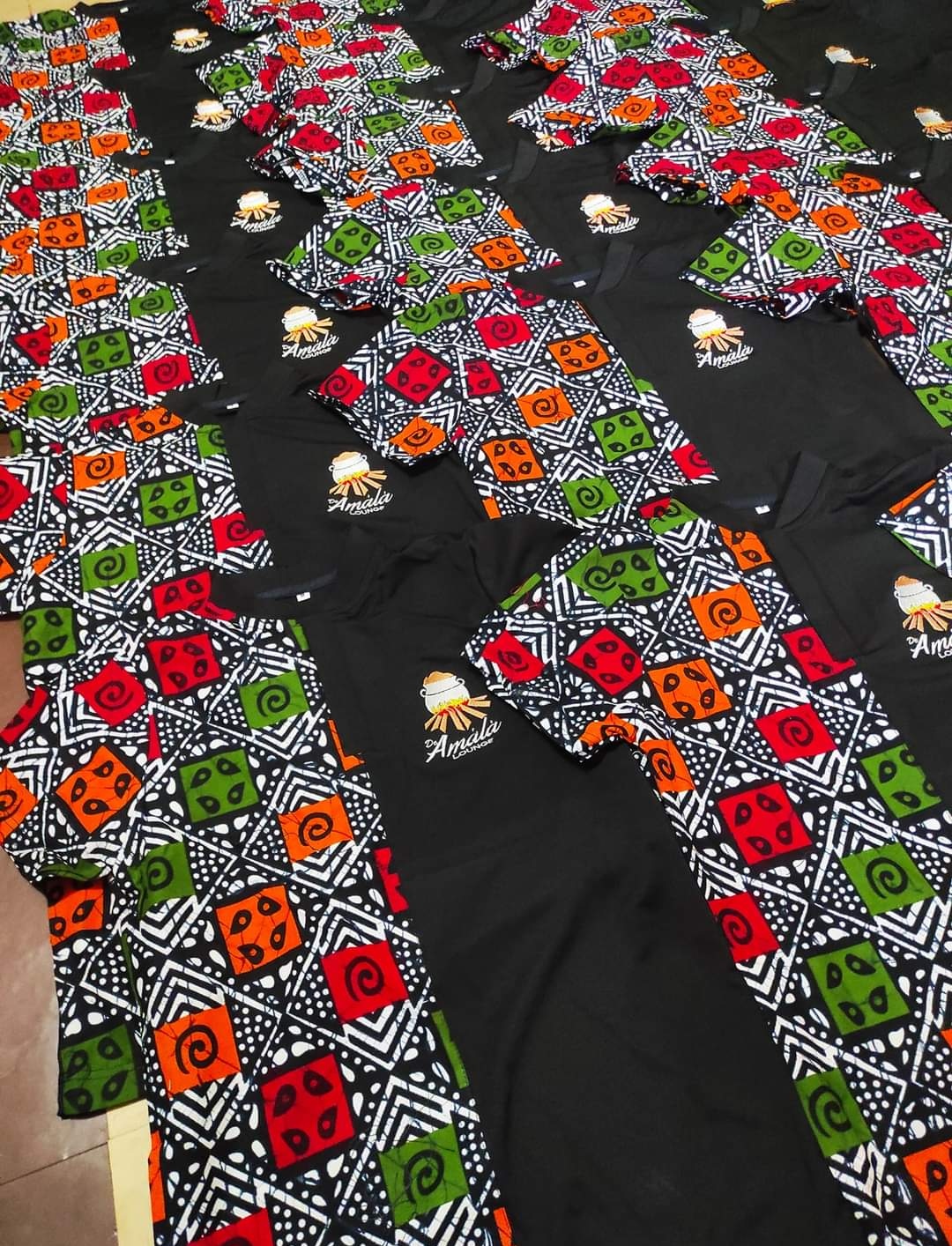 shoes and accessories